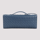 Bottega Veneta Andiamo Long Intreccio Clutch
