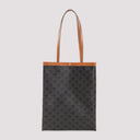Borsa shopper piatta media Celine