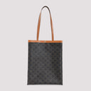 Borsa shopper piatta media Celine