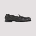 Bottega Veneta Silenzio Supple Intrecciato Loafer
