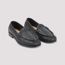 Bottega Veneta Silenzio Supple Intrecciato Loafer