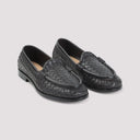 Bottega Veneta Silenzio Supple Intrecciato Loafer