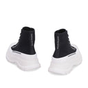 Alexander Mcqueen Treadslick High Top Sneakers