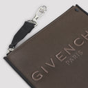 Givenchy Canvas Zipped Pouch