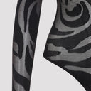 Wolford Rose Shadow String Body