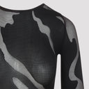 Wolford Rose Shadow String Body
