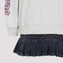 Balenciaga Hybrid Mini Dress