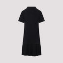Balenciaga Layered Polo Mini Dress