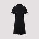 Balenciaga Layered Polo Mini Dress