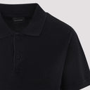 Balenciaga Layered Polo Mini Dress