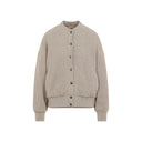 Brunello Cucinelli Cashmere Bomber Jacket