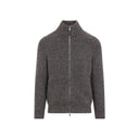 Brunello Cucinelli Full Zip Cardigan