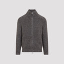 Brunello Cucinelli Full Zip Cardigan