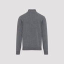 Brunello Cucinelli Half Zip Cashmere Sweater