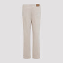 Pantaloni Chino Brunello Cucinelli
