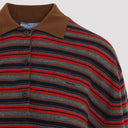 Prada Cashmere Polo
