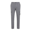 Stone Island Cotton Trousers