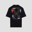 Off White Archigeograpgy Arrow Skate T Shirt