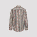 Dries Van Noten Caper Shirt