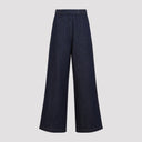 Dries Van Noten Penn Denim Pants