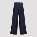 Dries Van Noten Penn Denim Pants