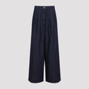 Dries Van Noten Pamplona Denim Pants