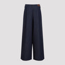 Dries Van Noten Pamplona Denim Pants