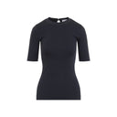 Brunello Cucinelli Rib T Shirt