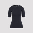Brunello Cucinelli Rib T Shirt