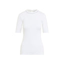 Brunello Cucinelli Rib T Shirt