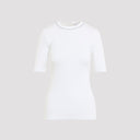 Brunello Cucinelli Rib T Shirt