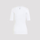 Brunello Cucinelli Rib T Shirt