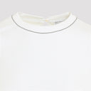 Brunello Cucinelli Rib T Shirt