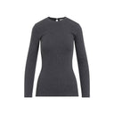 Brunello Cucinelli L/S Rib T Shirt