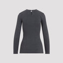 Brunello Cucinelli L/S Rib T Shirt