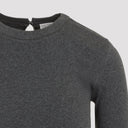 Brunello Cucinelli L/S Rib T Shirt