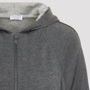 Brunello Cucinelli Full Zip Monile Sweatshirt
