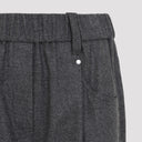 Brunello Cucinelli Pull On Pants