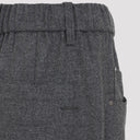 Brunello Cucinelli Pull On Pants