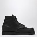 Redwing 8074 Moc Toe Black Leather Boot