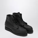 Redwing 8074 Moc Toe Black Leather Boot