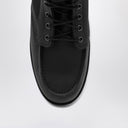 Redwing 8074 Moc Toe Black Leather Boot