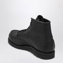 Redwing 8074 Moc Toe Black Leather Boot
