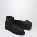 Redwing 8074 Moc Toe Black Leather Boot