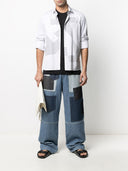 Comme des Garçons shirt heren t -shirt gebreide