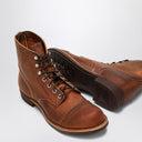 Redwing Copper Leder Iron Ranger Ranger Stiefel
