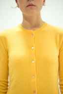 La Rose Cashmere Cardigan