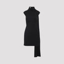 Jean Paul Gaultier Jean Paul Gaultier Jersey Dress With Cups