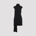 Jean Paul Gaultier Jean Paul Gaultier Jersey Dress With Cups
