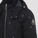 Moose Knuckles Original Ballistic Bomberjacke
